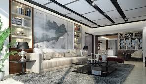 neat home interior