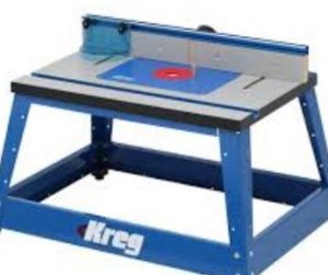 router table kreg