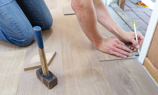 renovating