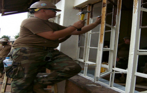 qualified repairer 