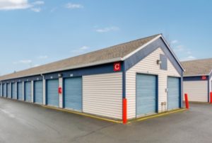 self storage
