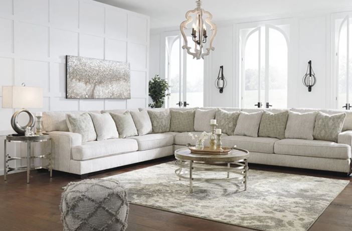 modern living room set