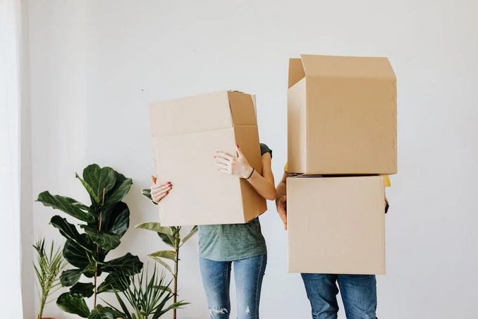 Important Tricks to Make Moving Less Stressful