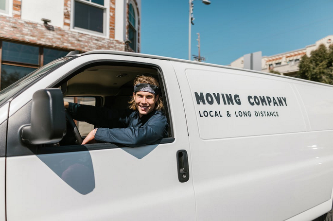 moving company