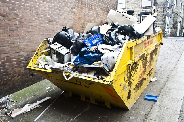 disposal