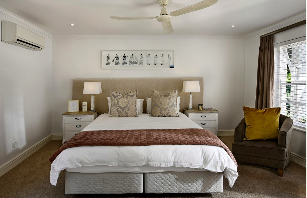 bedroom interior