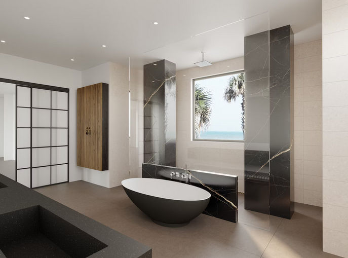 bath