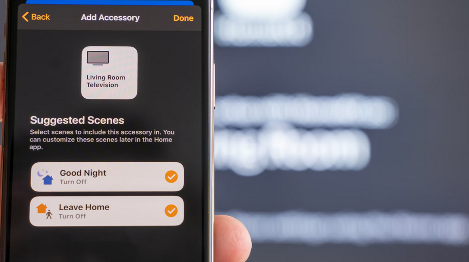smart home